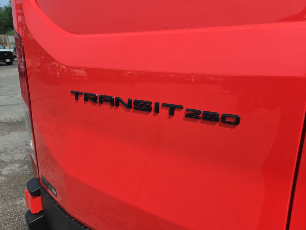 New 2026 Ford Transit 250 Medium Roof Empty Cargo Van - photo 15