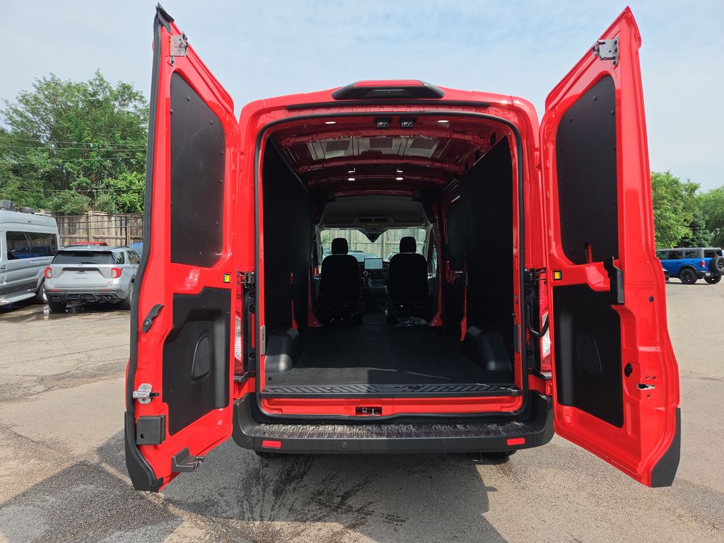 New 2026 Ford Transit 250 Medium Roof Empty Cargo Van - photo 16