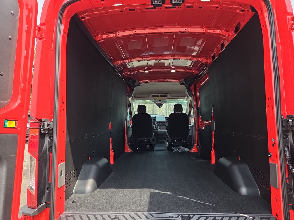 New 2026 Ford Transit 250 Medium Roof Empty Cargo Van - photo 17