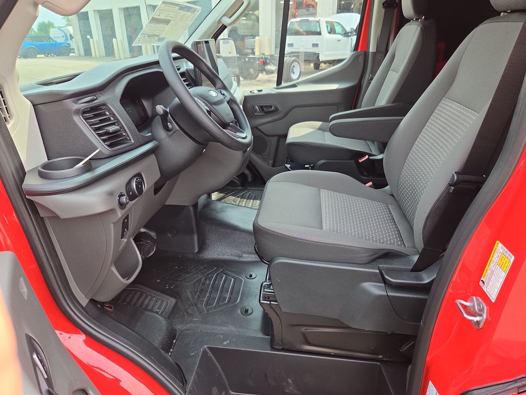 New 2026 Ford Transit 250 Medium Roof Empty Cargo Van - photo 20