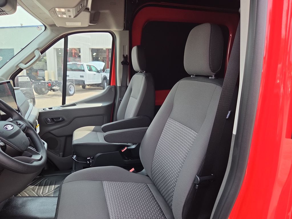New 2026 Ford Transit 250 Medium Roof Empty Cargo Van - photo 21