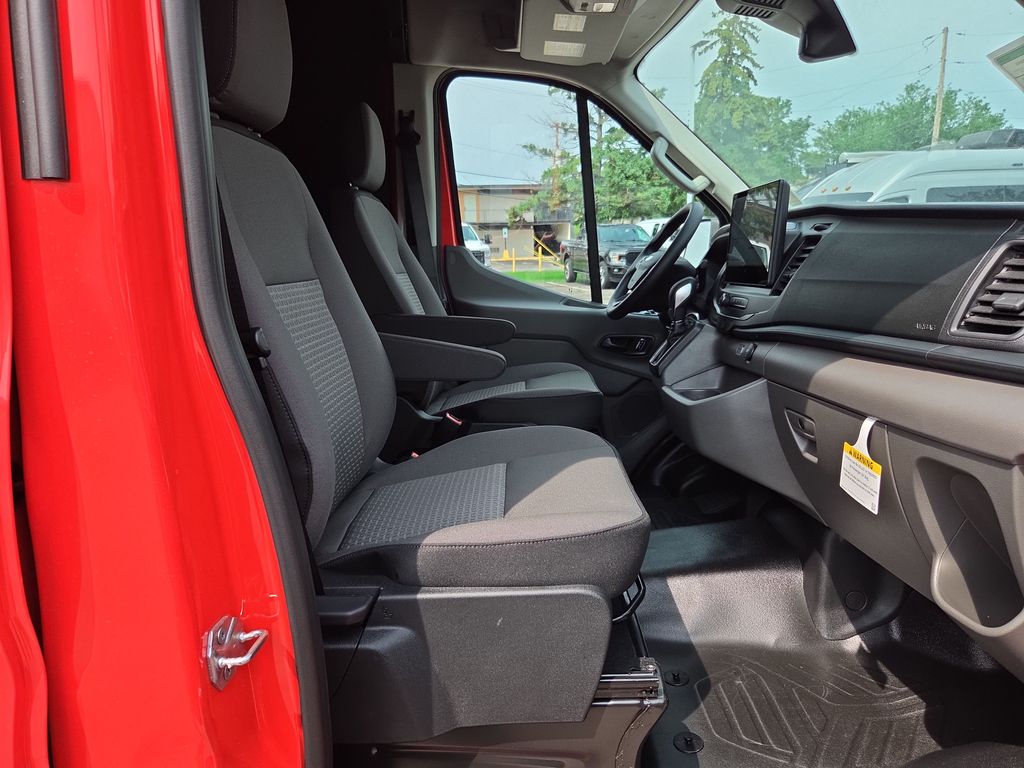 New 2026 Ford Transit 250 Medium Roof Empty Cargo Van - photo 22