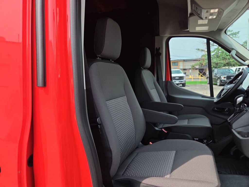 New 2026 Ford Transit 250 Medium Roof Empty Cargo Van - photo 23