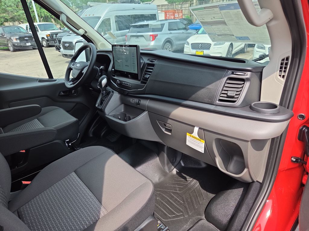 New 2026 Ford Transit 250 Medium Roof Empty Cargo Van - photo 24