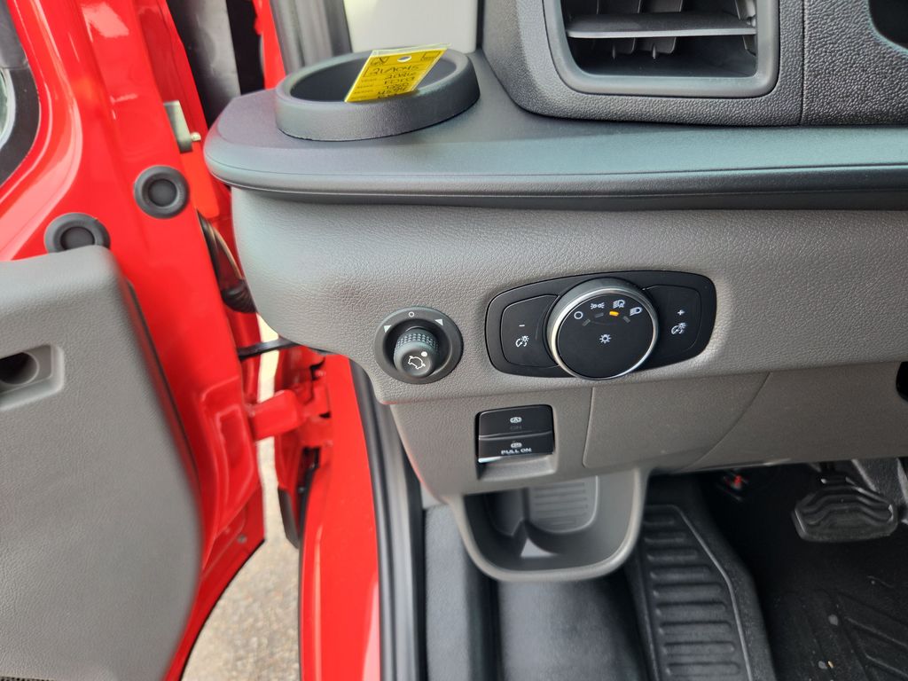 New 2026 Ford Transit 250 Medium Roof Empty Cargo Van - photo 28