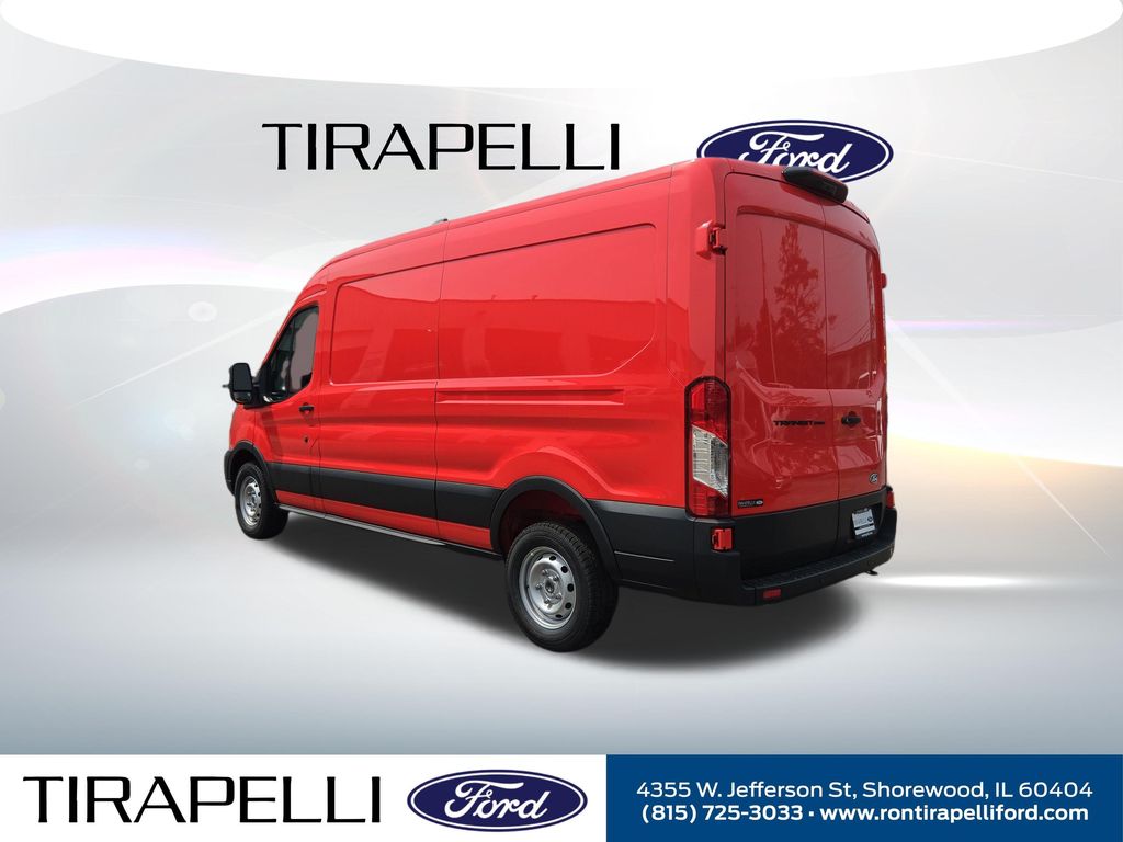 New 2026 Ford Transit 250 Medium Roof Empty Cargo Van - photo 3