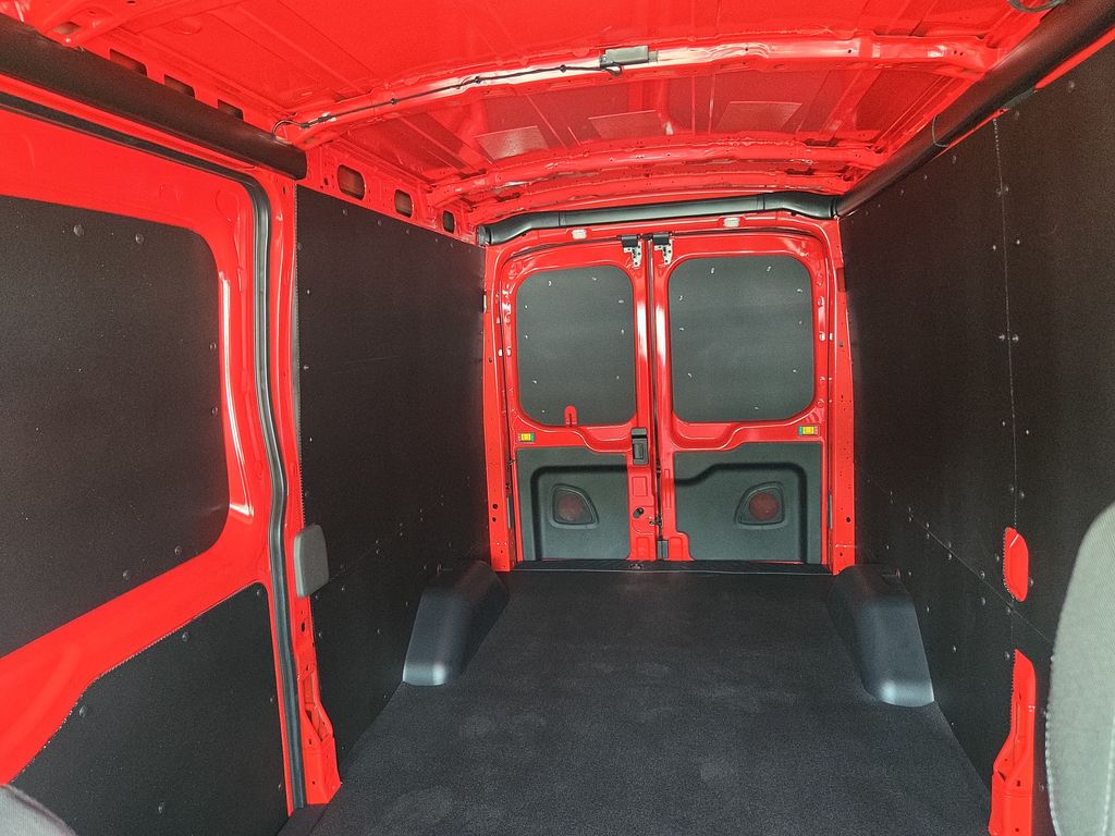 New 2026 Ford Transit 250 Medium Roof Empty Cargo Van - photo 38