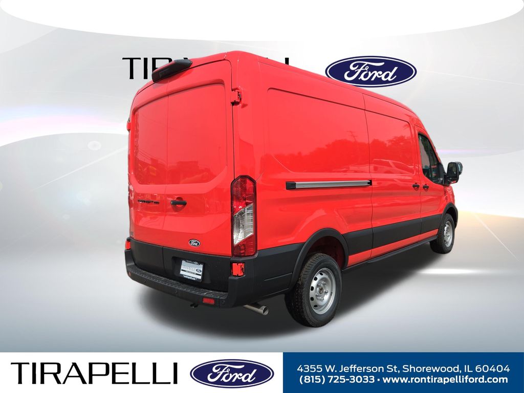 New 2026 Ford Transit 250 Medium Roof Empty Cargo Van - photo 6