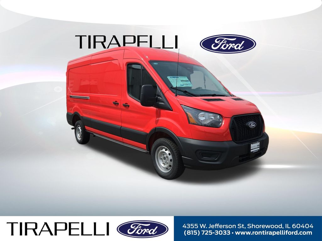 New 2026 Ford Transit 250 Medium Roof Empty Cargo Van - photo 8