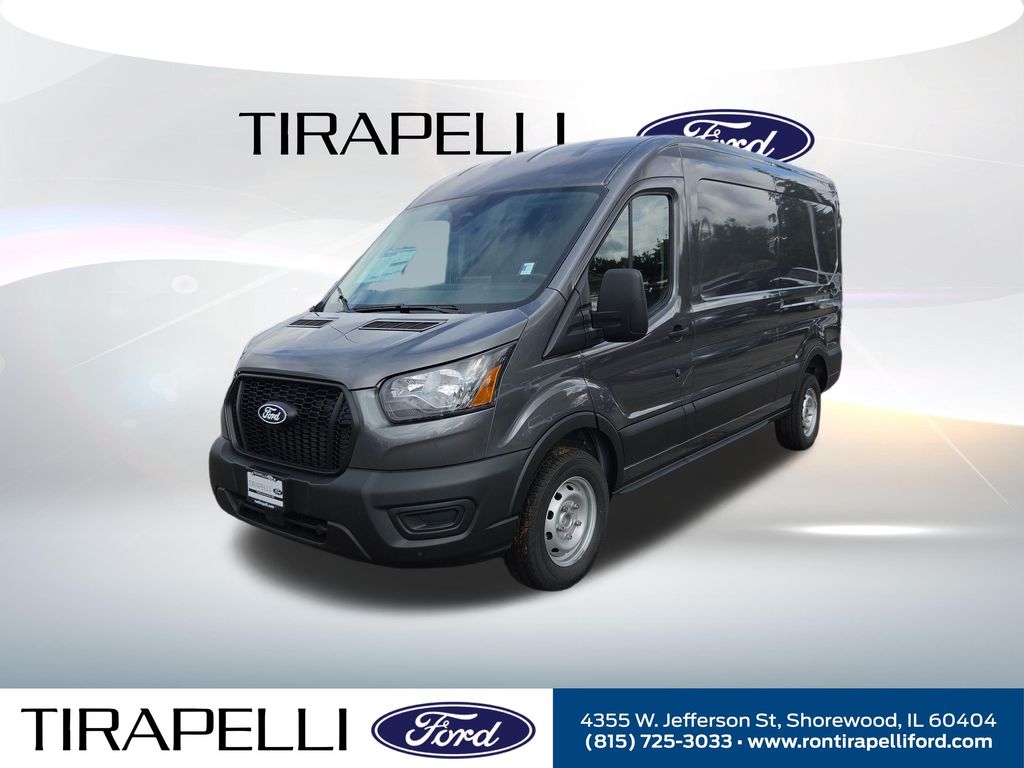 New 2026 Ford Transit 250 - photo 1