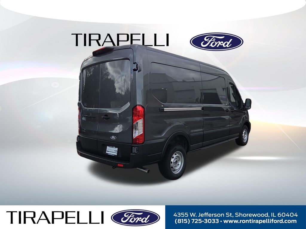 New 2026 Ford Transit 250 Medium Roof Empty Cargo Van - photo 6