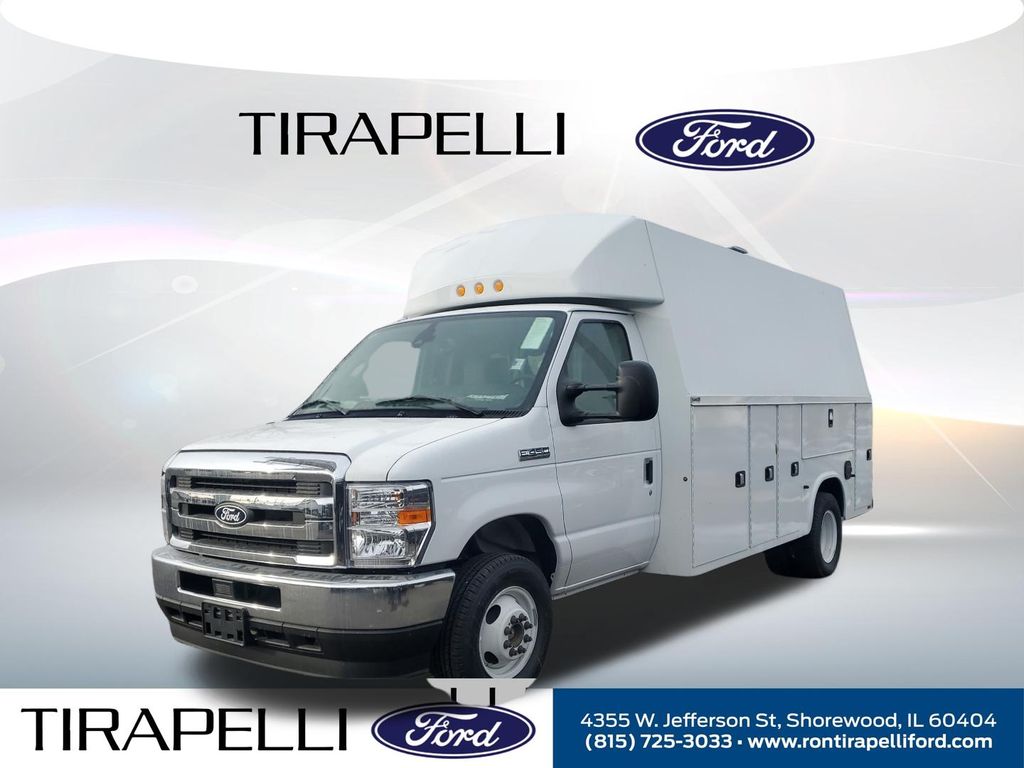 New 1996 Ford E-450 Cutaway - photo 36