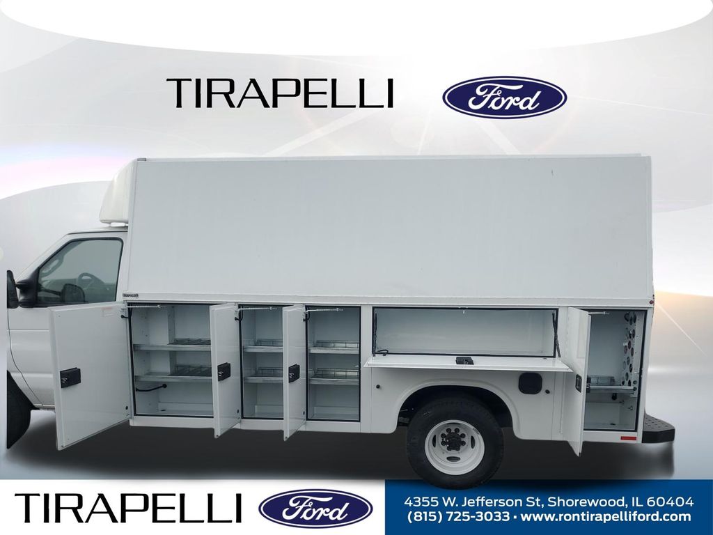 New 1996 Ford E-450 Cutaway - photo 10