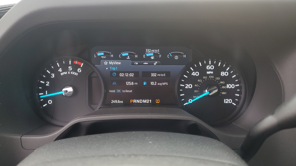 New 1996 Ford E-450 Cutaway - photo 22