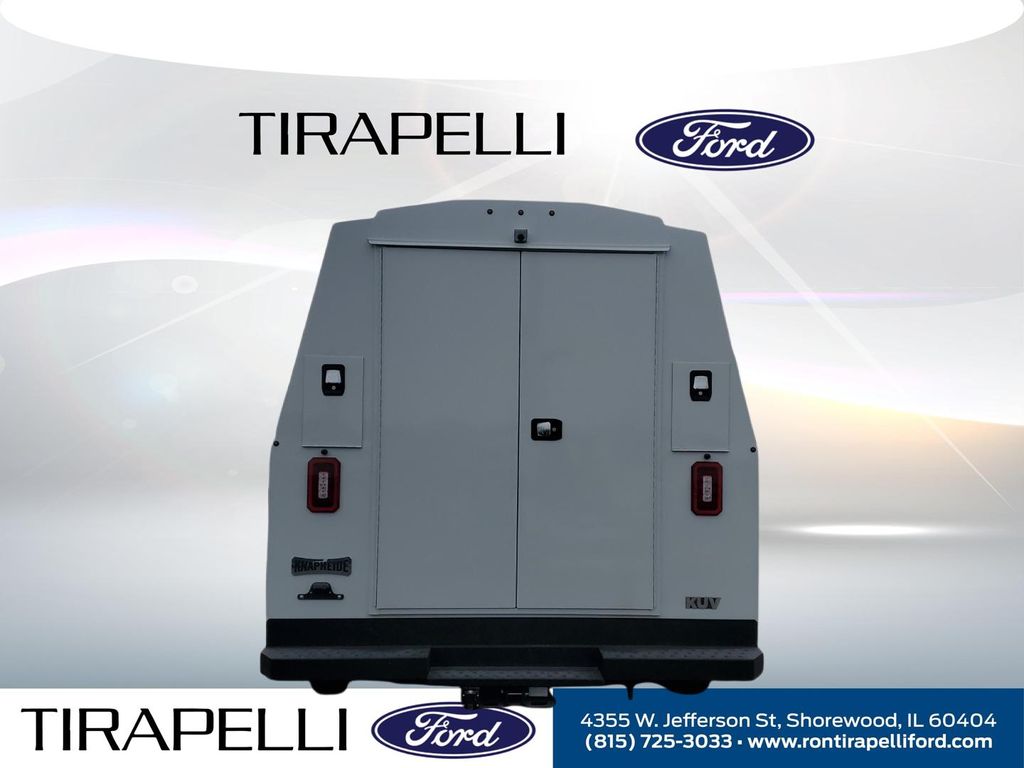 New 1996 Ford E-450 Cutaway - photo 8