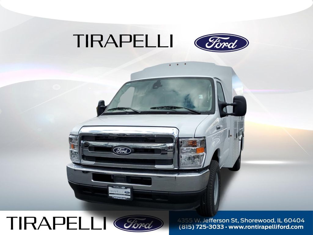 New 2026 Ford E-350 - photo 2
