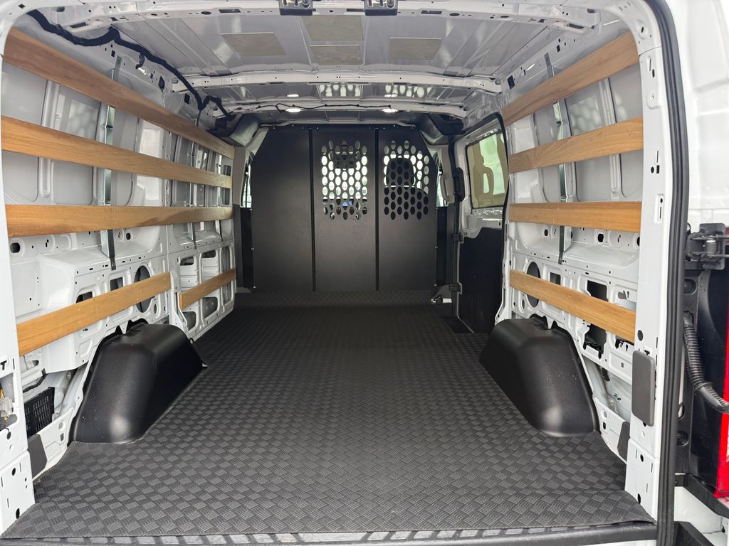 Used 2025 Ford Transit 250 Low Roof Empty Cargo Van - photo 11