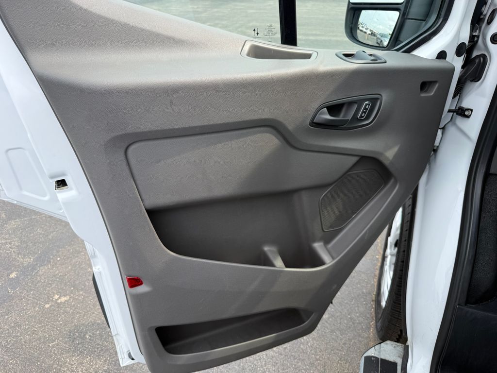 Used 2025 Ford Transit 250 Low Roof Empty Cargo Van - photo 14