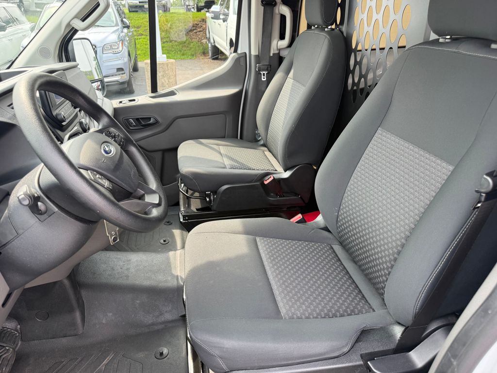 Used 2025 Ford Transit 250 Low Roof Empty Cargo Van - photo 17