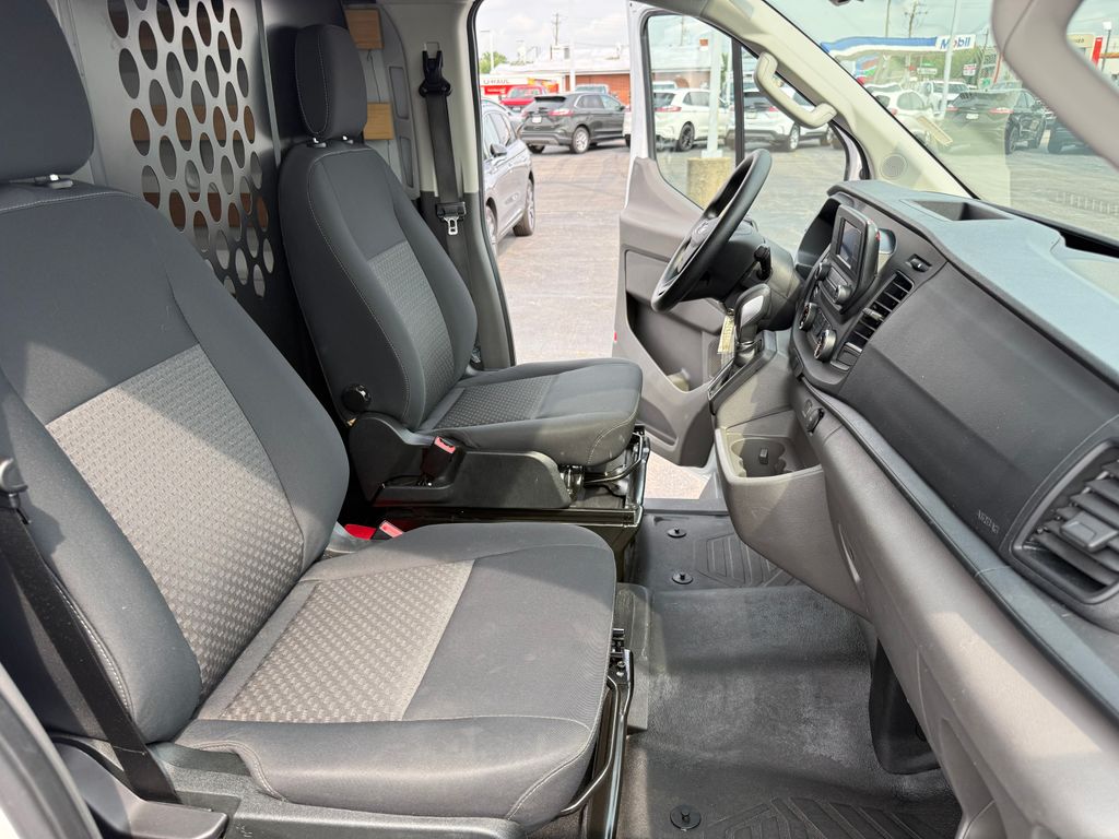 Used 2025 Ford Transit 250 Low Roof Empty Cargo Van - photo 19