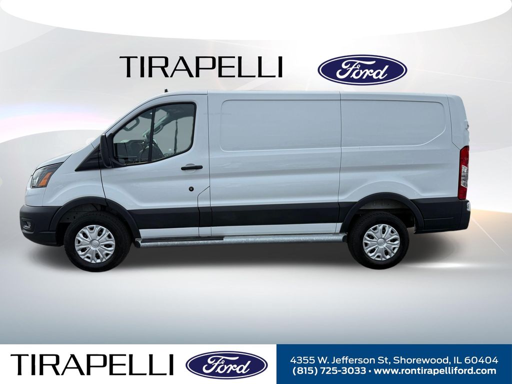 Used 2025 Ford Transit 250 - photo 2