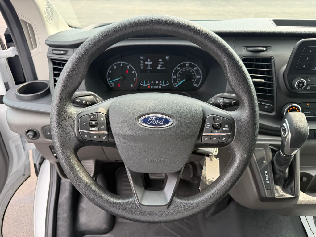 Used 2025 Ford Transit 250 Low Roof Empty Cargo Van - photo 20