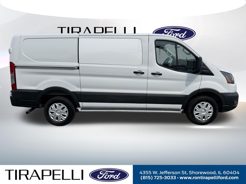 Used 2025 Ford Transit 250 Low Roof Empty Cargo Van - photo 3