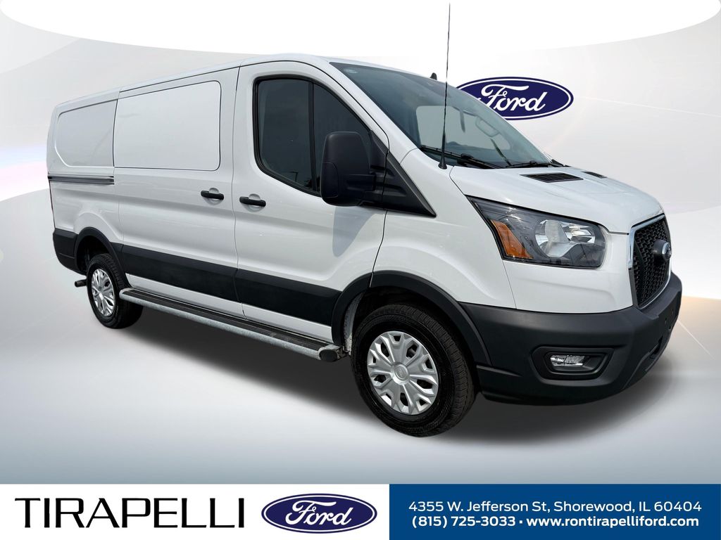 Used 2025 Ford Transit 250 Low Roof Empty Cargo Van - photo 4