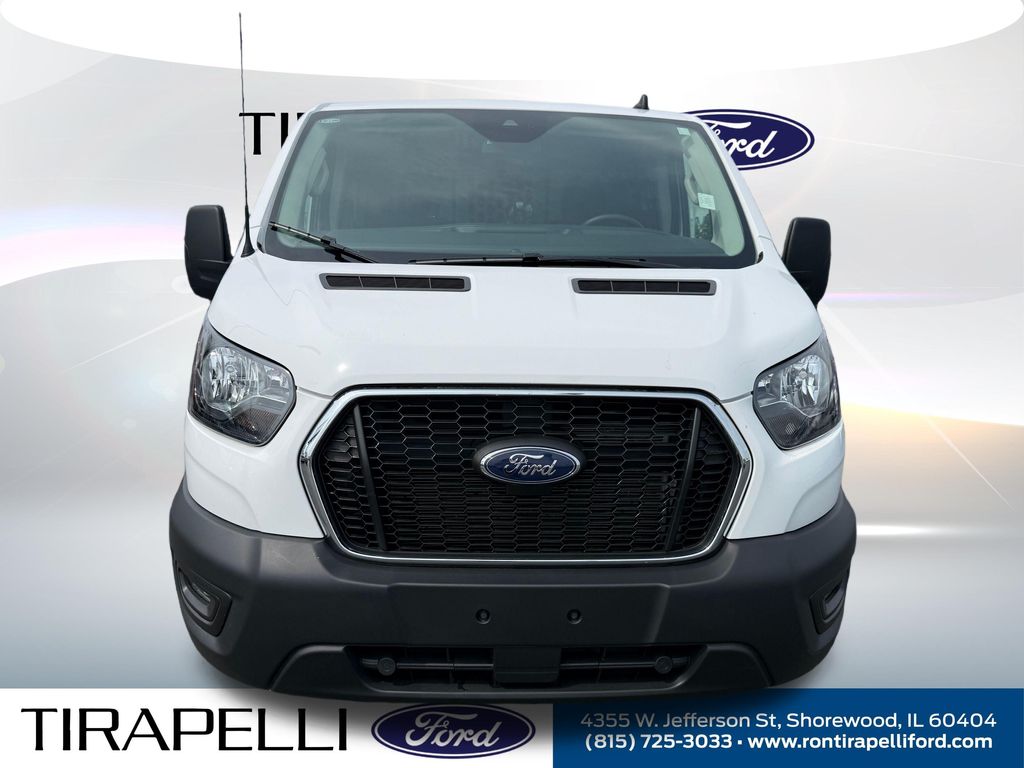 Used 2025 Ford Transit 250 Low Roof Empty Cargo Van - photo 5