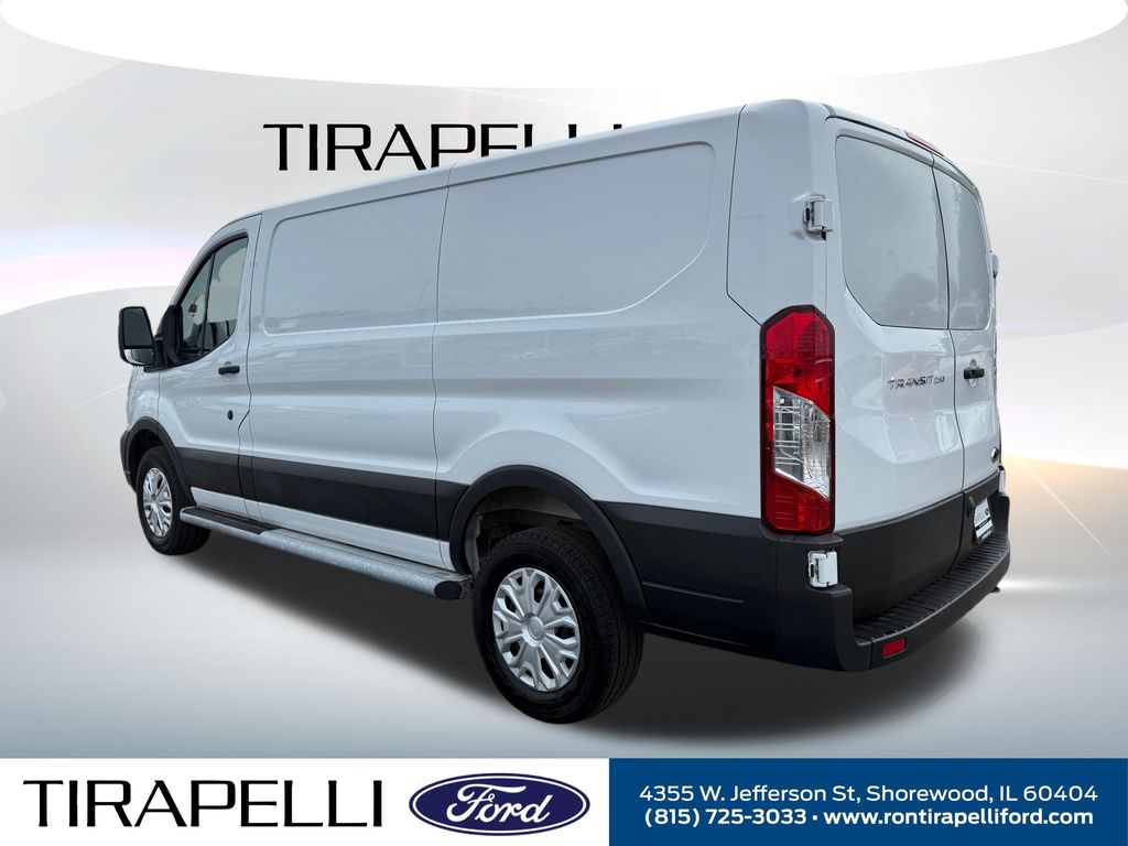 Used 2025 Ford Transit 250 Low Roof Empty Cargo Van - photo 7