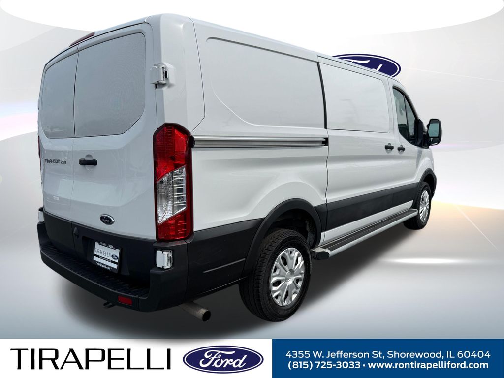 Used 2025 Ford Transit 250 Low Roof Empty Cargo Van - photo 8