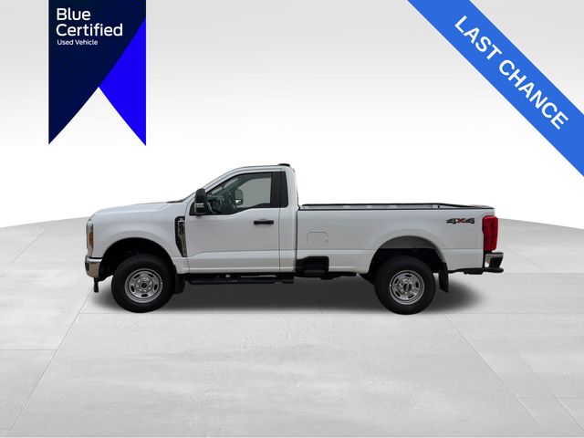 Used 2024 Ford F-250 XL Regular Cab - photo 3