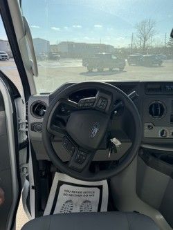 New 2026 Ford E-350 Cutaway - photo 9