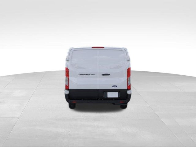 New 2026 Ford Transit 250 Low Roof Empty Cargo Van - photo 5