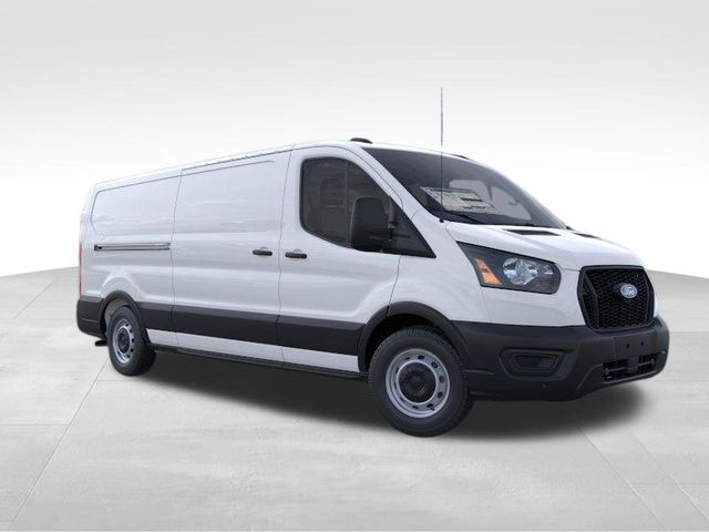 New 2026 Ford Transit 250 Low Roof Empty Cargo Van - photo 7