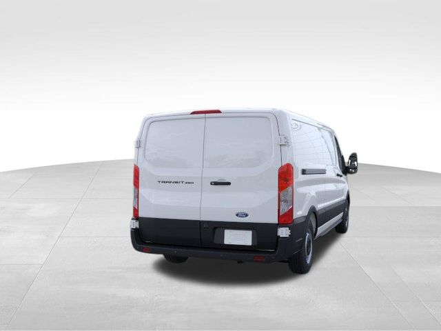 New 2026 Ford Transit 250 Low Roof Empty Cargo Van - photo 8
