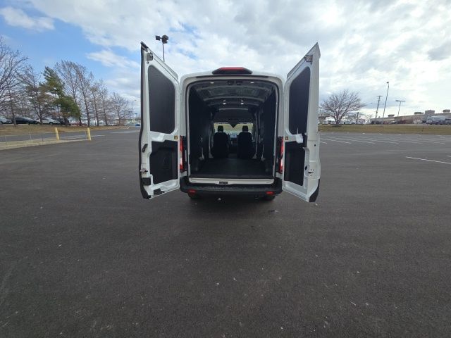 New 2026 Ford Transit 250 Medium Roof Empty Cargo Van - photo 11