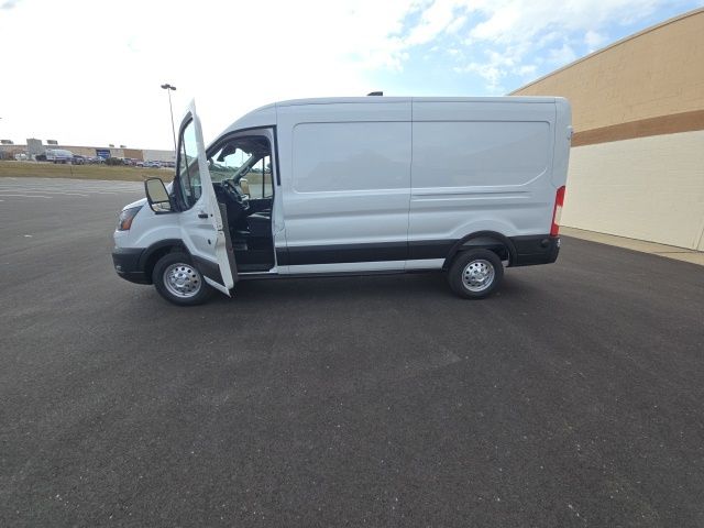 New 2026 Ford Transit 250 Medium Roof Empty Cargo Van - photo 12