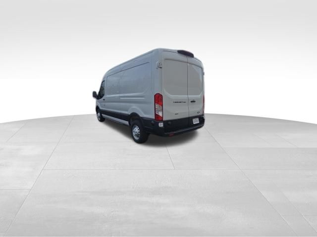 New 2026 Ford Transit 250 Medium Roof Empty Cargo Van - photo 5