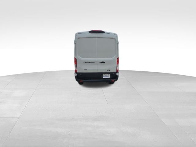 New 2026 Ford Transit 250 Medium Roof Empty Cargo Van - photo 6