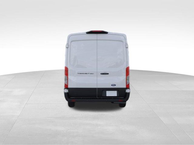 New 2026 Ford Transit 350 Medium Roof Empty Cargo Van - photo 5