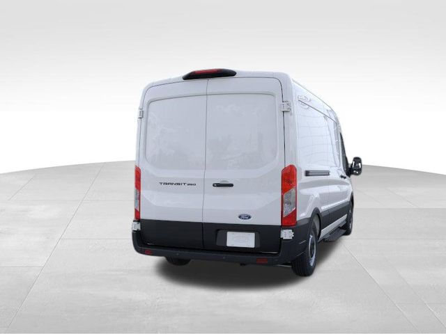 New 2026 Ford Transit 350 Medium Roof Empty Cargo Van - photo 8