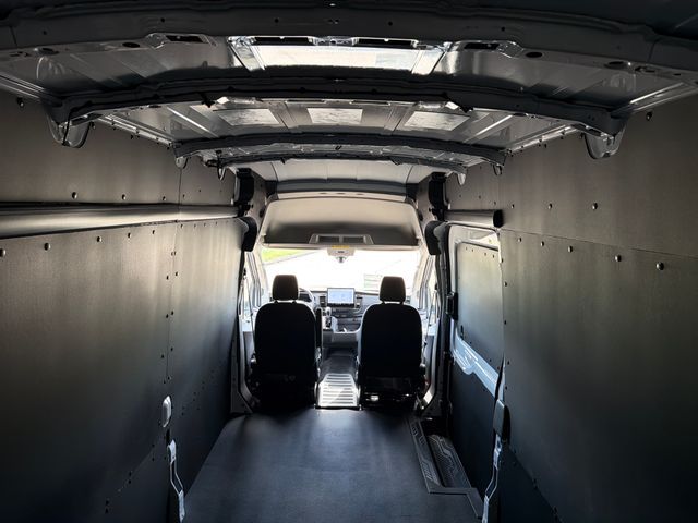 New 2026 Ford Transit 350 High Roof Empty Cargo Van - photo 13