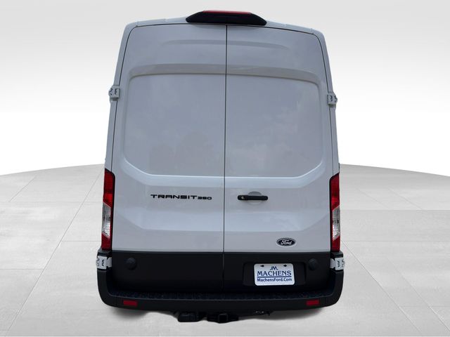 New 2026 Ford Transit 350 High Roof Empty Cargo Van - photo 5