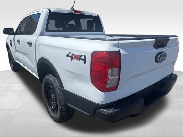 New 2026 Ford Ranger XL SuperCrew Cab - photo 4