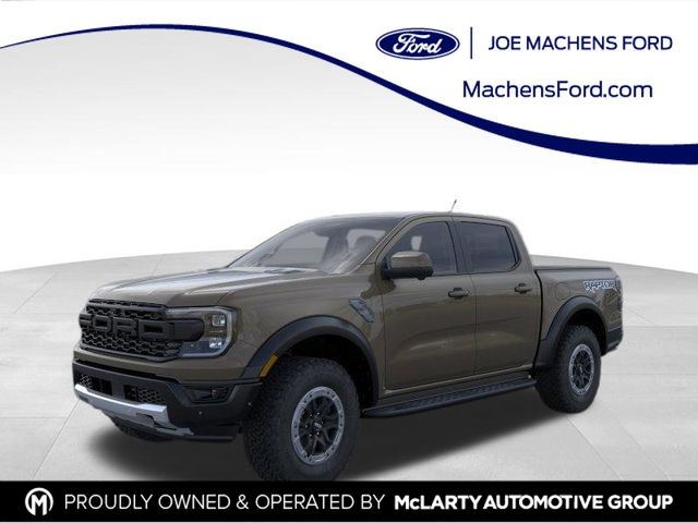 New 2026 Ford Ranger - photo 1
