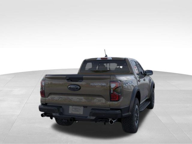 New 2026 Ford Ranger Raptor SuperCrew Cab - photo 8