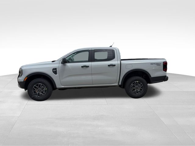 New 2026 Ford Ranger XLT SuperCrew Cab - photo 3