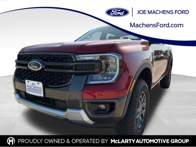 New 2026 Ford Ranger - photo 1