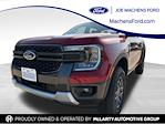 New 2026 Ford Ranger XLT SuperCrew Cab thumbnail 1